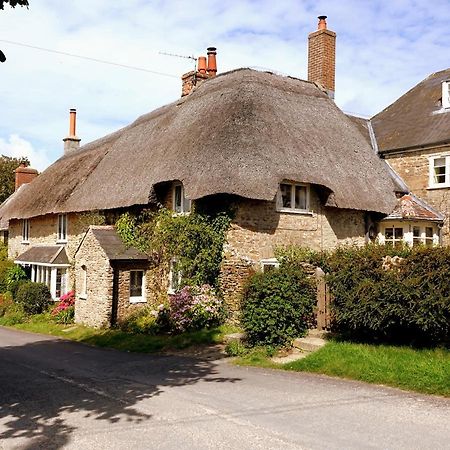 Badgers Cottage เวย์มัธ ภายนอก รูปภาพ