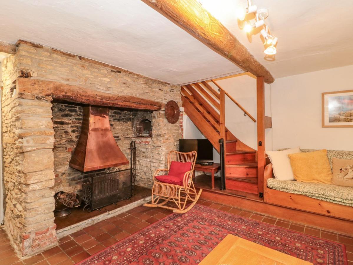 Badgers Cottage เวย์มัธ ภายนอก รูปภาพ