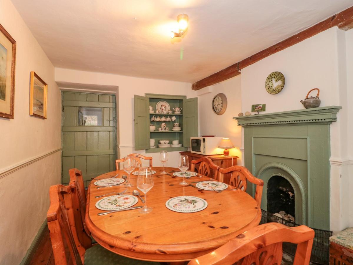 Badgers Cottage เวย์มัธ ภายนอก รูปภาพ