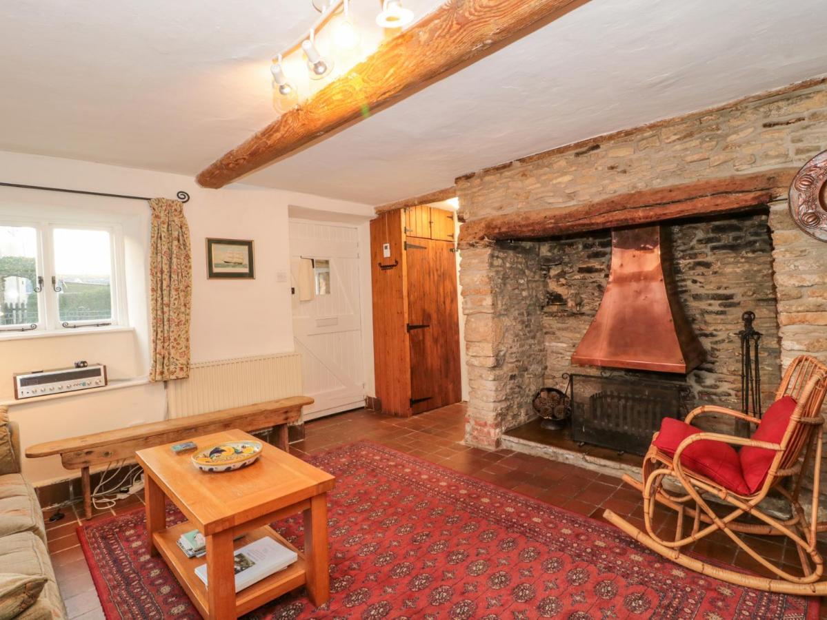 Badgers Cottage เวย์มัธ ภายนอก รูปภาพ