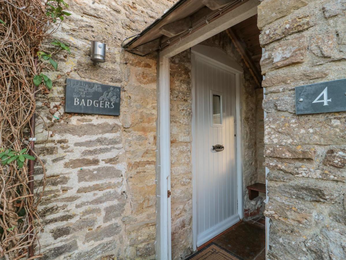 Badgers Cottage เวย์มัธ ภายนอก รูปภาพ
