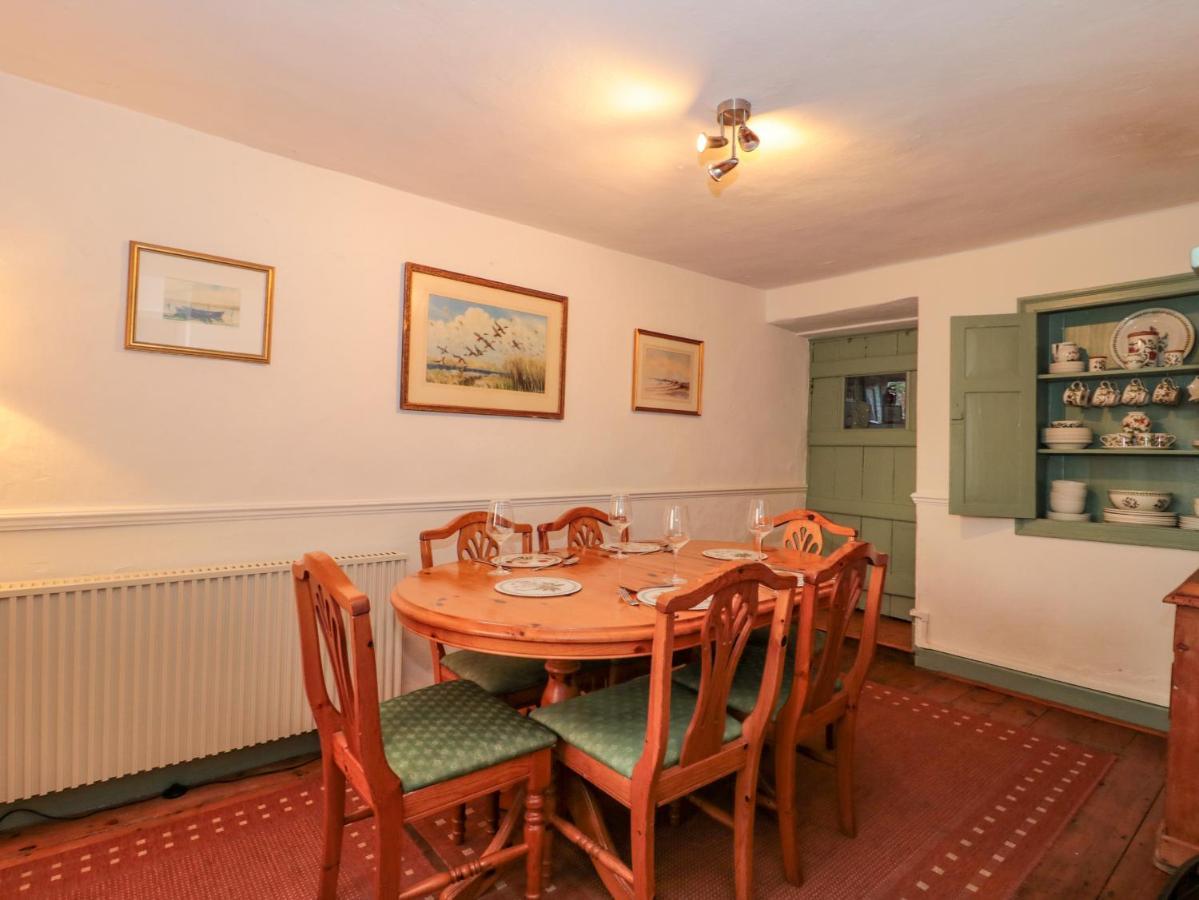 Badgers Cottage เวย์มัธ ภายนอก รูปภาพ