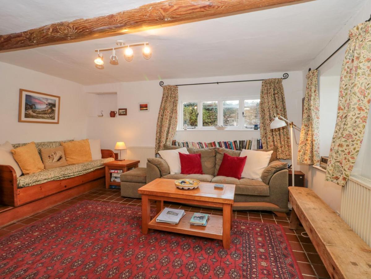Badgers Cottage เวย์มัธ ภายนอก รูปภาพ