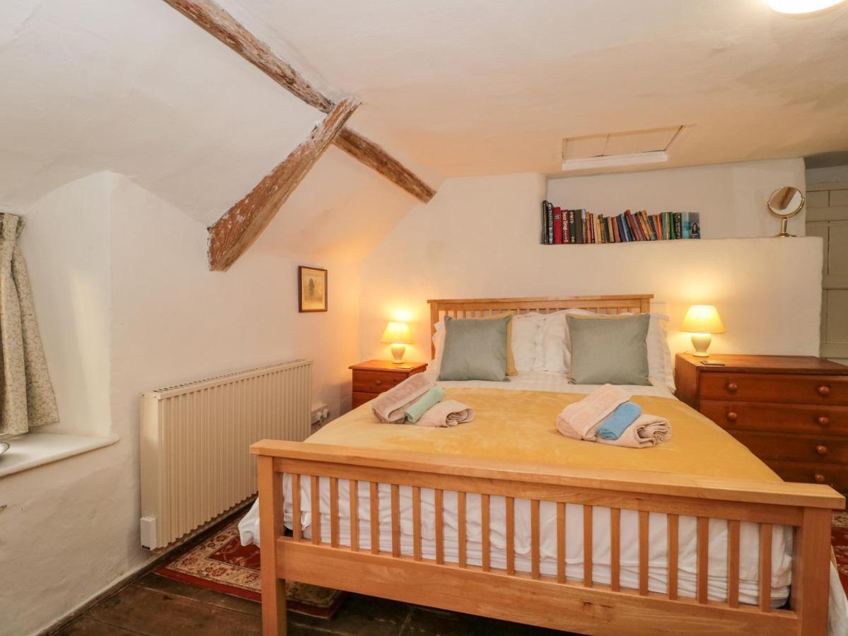Badgers Cottage เวย์มัธ ภายนอก รูปภาพ