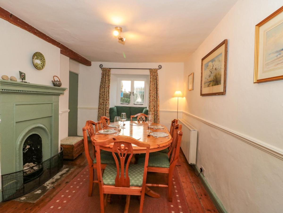 Badgers Cottage เวย์มัธ ภายนอก รูปภาพ
