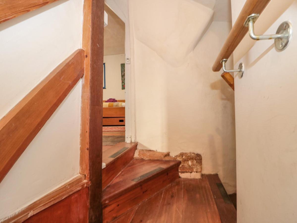 Badgers Cottage เวย์มัธ ภายนอก รูปภาพ