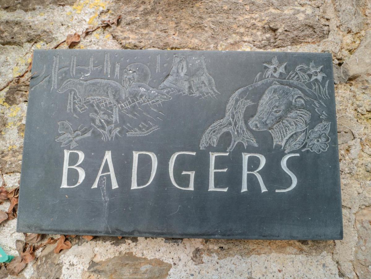 Badgers Cottage เวย์มัธ ภายนอก รูปภาพ