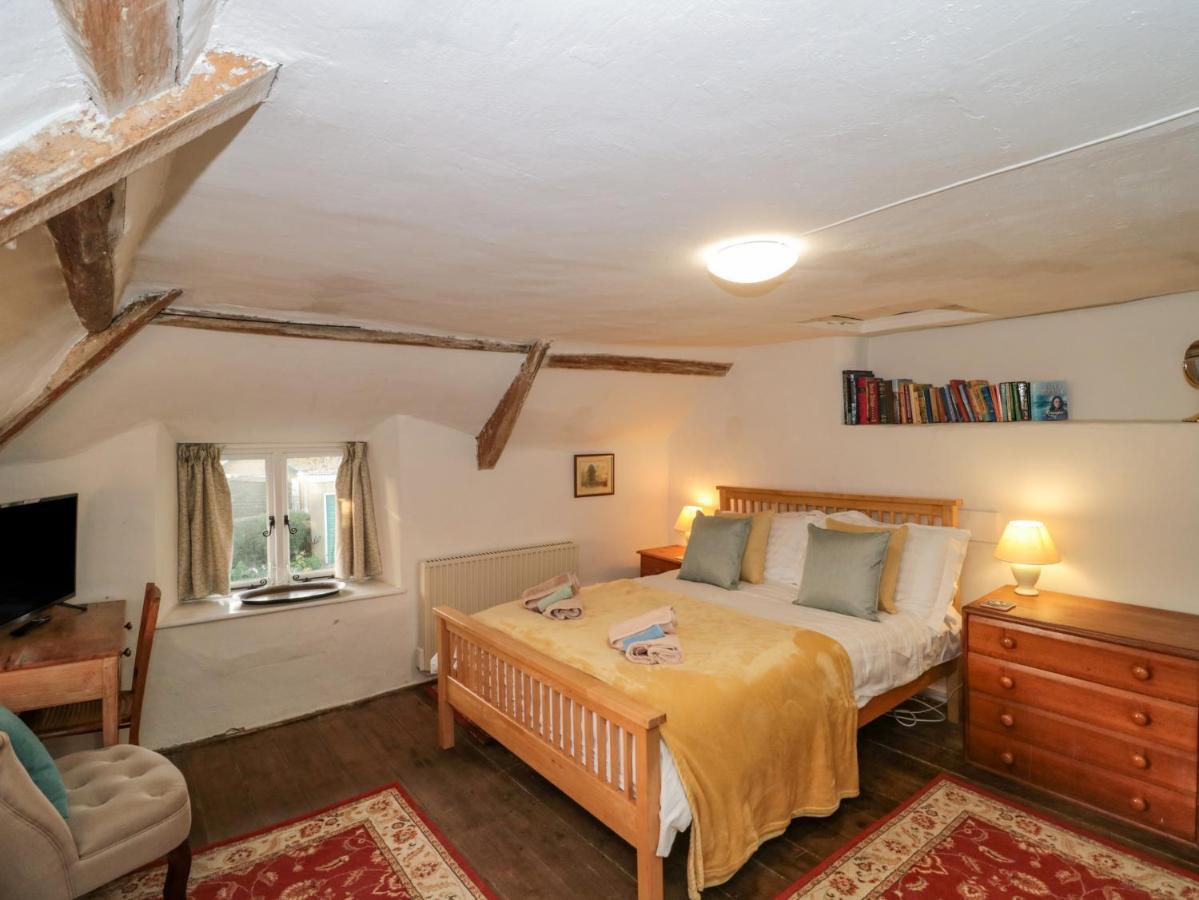 Badgers Cottage เวย์มัธ ภายนอก รูปภาพ