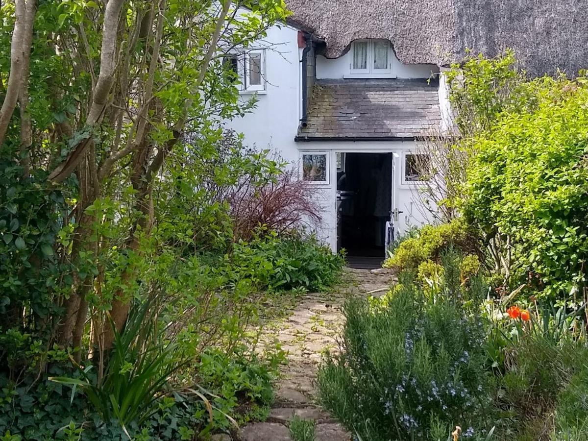 Badgers Cottage เวย์มัธ ภายนอก รูปภาพ