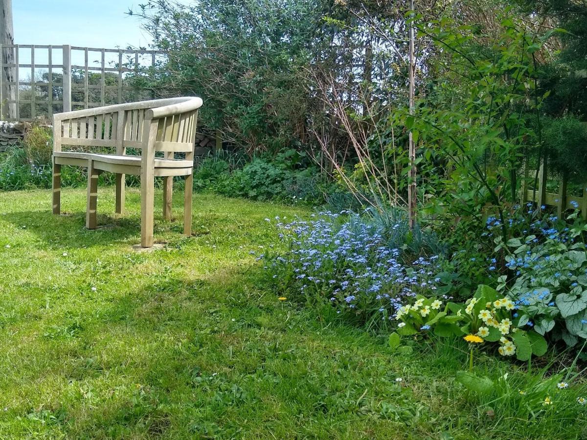 Badgers Cottage เวย์มัธ ภายนอก รูปภาพ